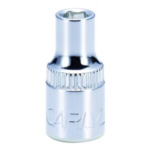 Socket - Shallow - Metric Standard - 1/4in. Dr - 5 mm