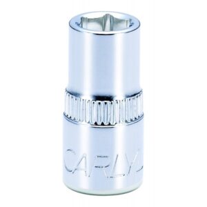 1/4DR 6PT CHROME SOCKET 7MM