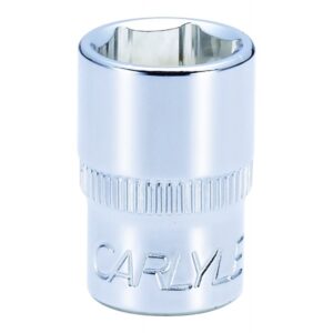 Socket - Shallow - Metric Standard - 1/4in. Dr - 12 mm