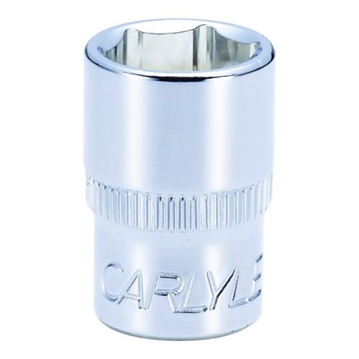 Socket - Shallow - Metric Standard - 1/4in. Dr - 12 mm