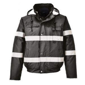 Iona Lite Bomber Jacket - Black - Large