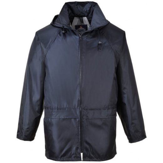 Classic Rain Jacket - Navy - Small