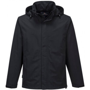 Corporate Shell Jacket - Black - XX Large