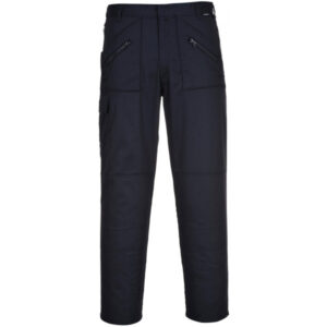 Action Trousers - Navy - 38in. Waist (Tall)