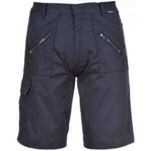 Action Shorts - Navy - Large
