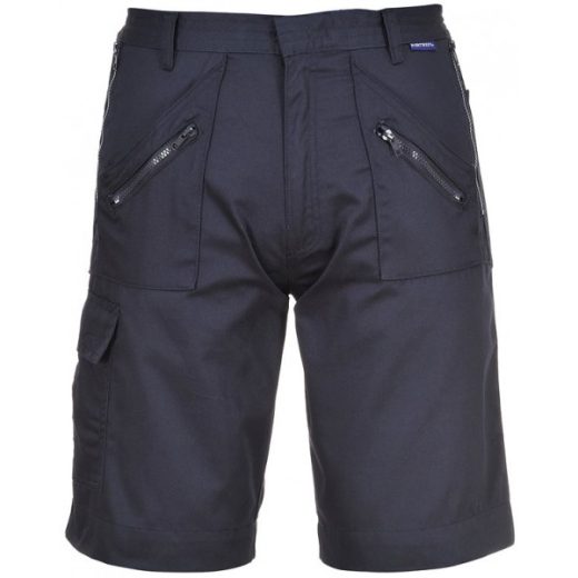 Action Shorts - Navy - Small