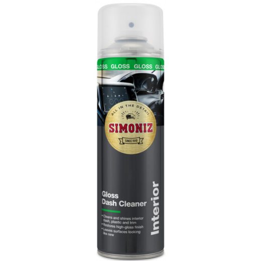 Gloss Dashboard Lemon - 500ML