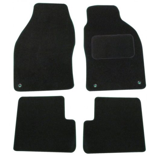 Standard Tailored Car Mat - Saab 9-3 Convertible (1998-2003) - Pattern 1256