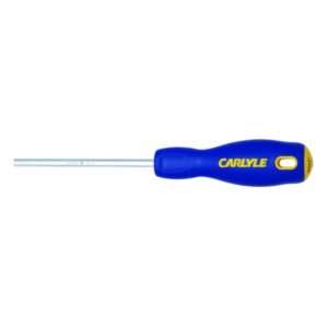CARLYLE HEX DRIVER 5X4 INCH