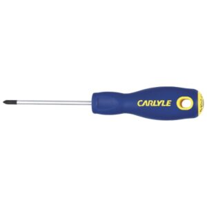 ROUND BLADE PHILLIPS SCREWDRIVER #0