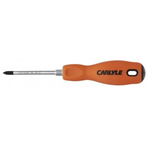 ROUND BLADE PHILLIPS S DRIVER #1 X 3IN