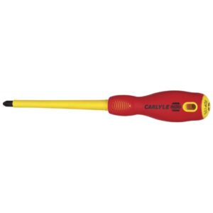 INSULATED SCREWDRIVER PH 3 X 152MM