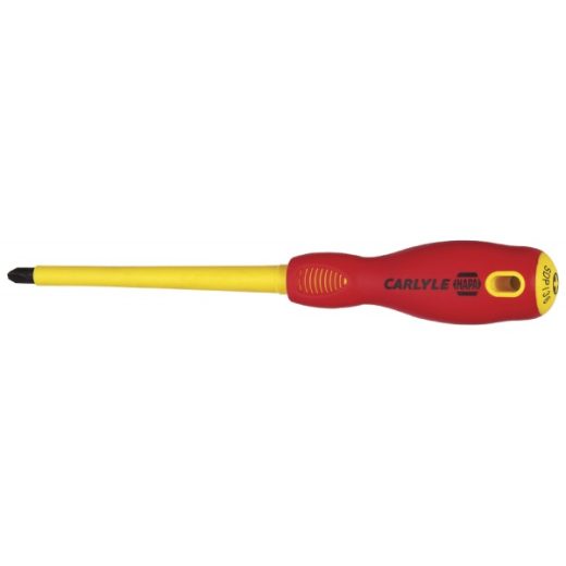 INSULATED SCREWDRIVER PH 3 X 152MM