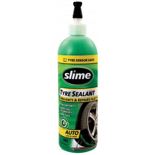 Tyre Sealant - Puncture Repair - 473ml