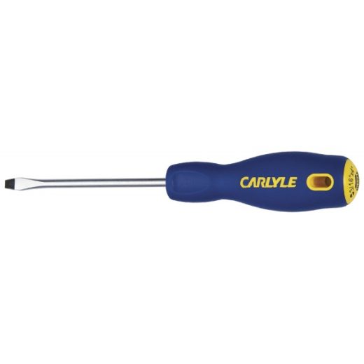 Screwdriver - Round Blade - Slotted - 3/16in.