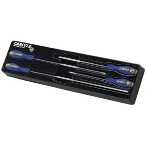 Screwdriver Set - 4 Piece Cabinet