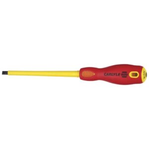 INSULATED SCREWDRIVER SL 6 X 152MM