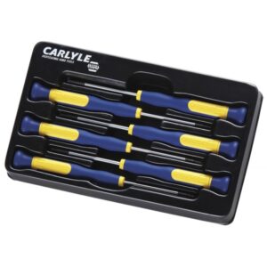 Screwdriver Set - Star - 6 Piece