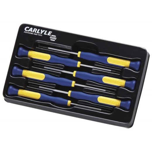 Screwdriver Set - Star - 6 Piece