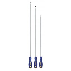 Screwdriver Set - Extra Long
