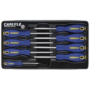 Screwdriver Set - Star - 8 Piece