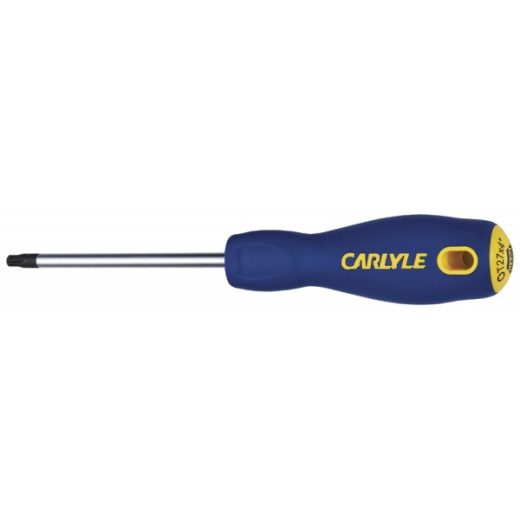 T27X 100MM TORX SCREWDRIVER