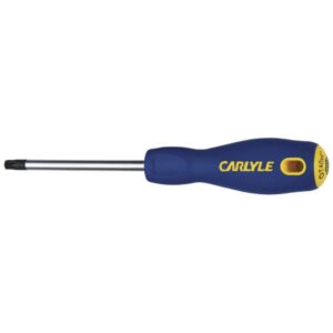 T40X 100MM TORX SCREWDRIVER