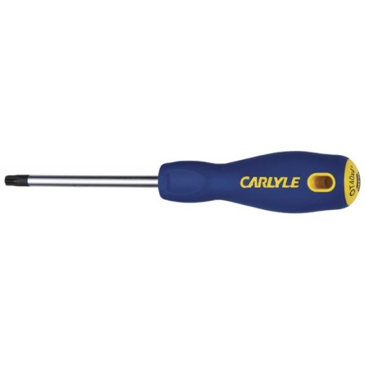 T40X 100MM TORX SCREWDRIVER