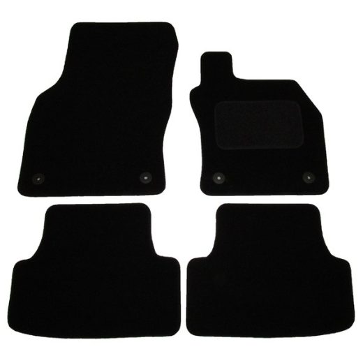 Standard Tailored Car Mat - Seat Leon (2013 Onwards) - Pattern 3168