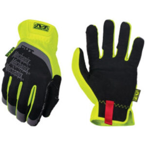 FastFit Hi-Viz Work Glove Large