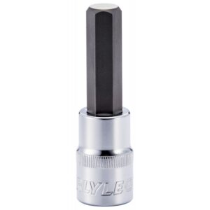 Socket - Hex Metric Standard - 1/2in. Dr - 13 mm