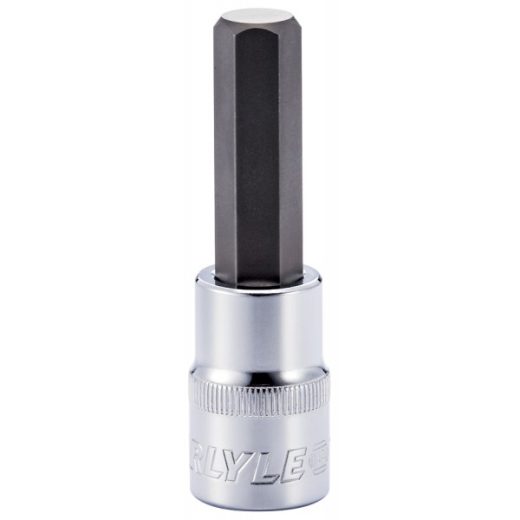 Socket - Hex Metric Standard - 1/2in. Dr - 13 mm