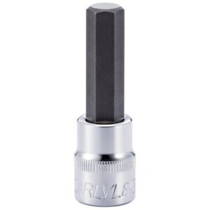 3/8DR 12MM HEX BIT SOCKET