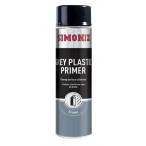 Simoniz Grey Plastic Primer - 500ml