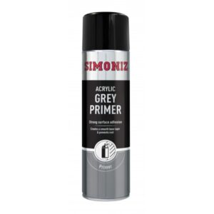 Simoniz Grey Primer - 500ml