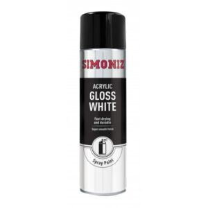 Simoniz Gloss White - 500ml