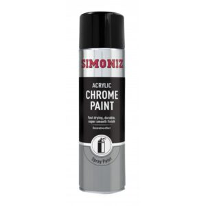 Simoniz Chrome Paint - 500ml