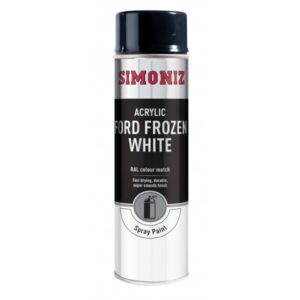 Simoniz Ford Frozen White - 500ml