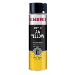 Simoniz AA Yellow - 500ml
