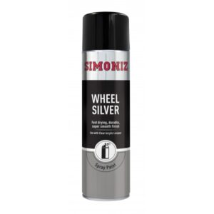 Simoniz Wheel Silver - 500ml