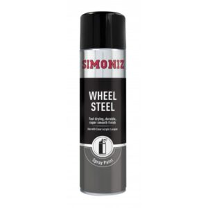 Simoniz Wheel Steel - 500ml