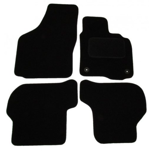 Standard Tailored Car Mat - Skoda Octavia Scout (2007 Onwards) - Pattern 2156