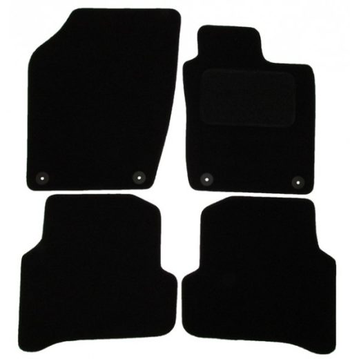 Standard Tailored Car Mat - Skoda Fabia 2015 On - Pattern 3505