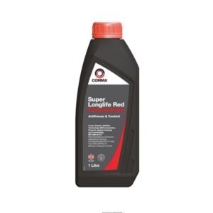 SUPER RED CONCD ANTIFREEZE 1L