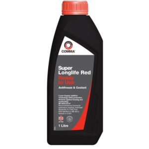 SUPER LONGLIFE ANTIFREEZE RTU 1L
