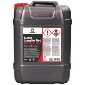 Comma Super Longlife Red Ready To Use Coolant - 20 Litre