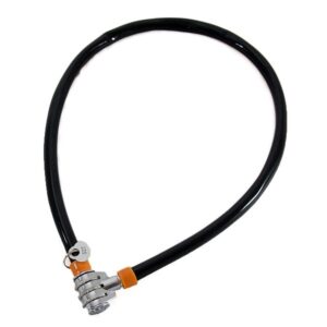 3 Digit Combination Cycle Lock - 8mm x 76cm