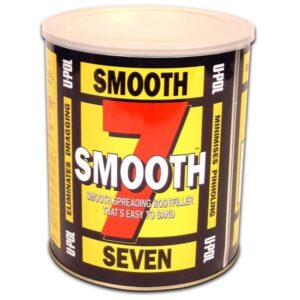 U-Pol Smooth 7 Body Filler - 3 Litre
