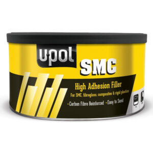U-Pol SMC Carbon Fibre Reinforced Filler - 1.1 Litre