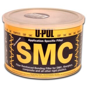 U-Pol Easy Sand Filler Adhesive - White - 1.1 Litre
